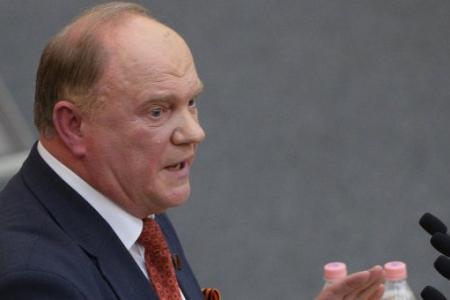 Г.А. Зюганов на ТВ "Россия-24": России нужна новая экономическая и финансовая политика