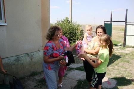 Депутат Госдумы Ольга Алимова: Детская улыбка и радость смогут сделать мир добрее!