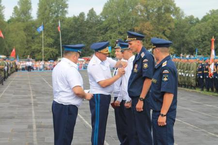 Александр Рогов: 76-я десантная дивизия – символ Пскова!