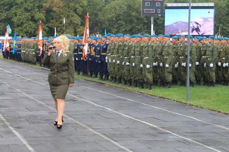 Александр Рогов: 76-я десантная дивизия – символ Пскова!