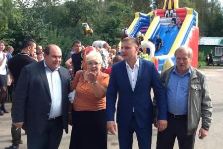 Коммунисты Ленинградской области: Сельхозпредприятию «Волошово» - 50 лет!