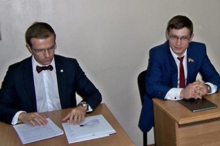 Казань. Неправедный суд над депутатами-коммунистами