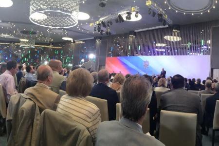 Видео. Г.А. Зюганов: «Мы не имеем права расслабляться»