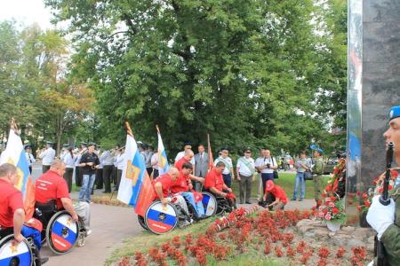 Александр Рогов: 76-я десантная дивизия – символ Пскова!