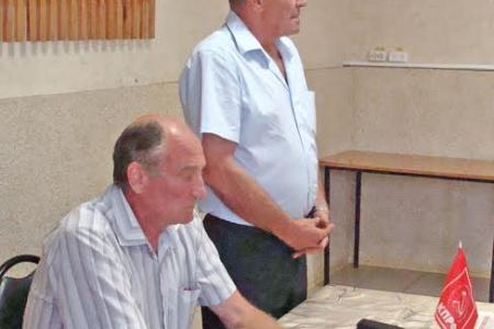 Кандидат на должность Губернатора Ивановской области Н.В. Зимин: «Очень многое зависит от руководителей!»