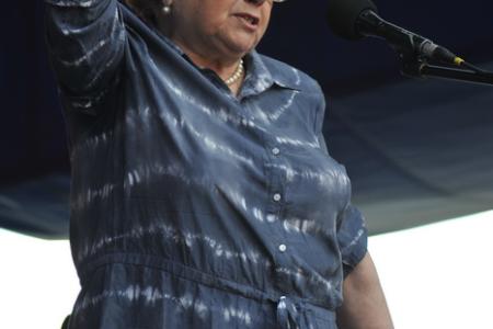 "Нет! Не погибла Родина моя!" Репортаж о митинге патриотических сил в Москве 