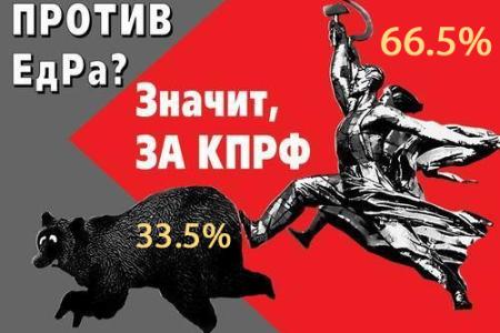 Коммунист Обухов vs. едроса Федорова: концепция российского суверенитета от КПРФ получила подавляющую поддержку слушателей Русской службы новостей