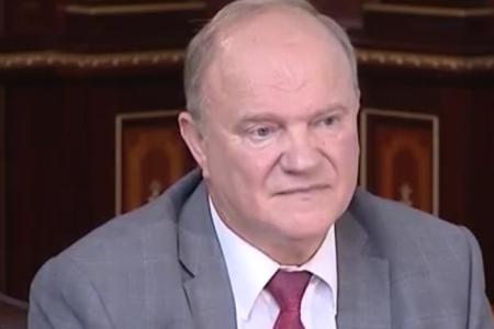 А.Г. Лукашенко встретился в Минске с Г.А. Зюгановым и П.Н. Симоненко