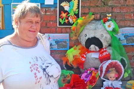 Ивановская область. Коммунисты Кинешмы приняли участие в праздновании дня микрорайона «Томна»