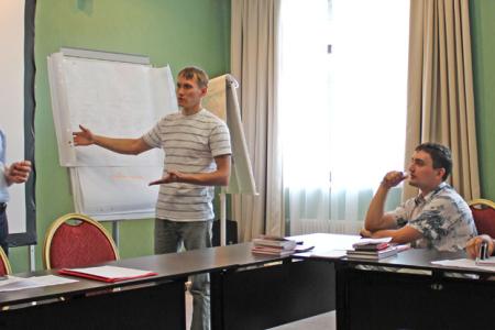 "Справедливость - это высшая ценность!". Мнение слушателя Центра политической учебы