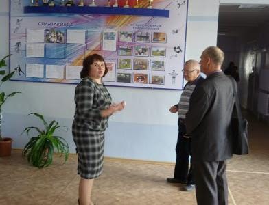 Рабочая поездка депутата Госдумы С.И. Васильцова в Устюженский район Вологодской области