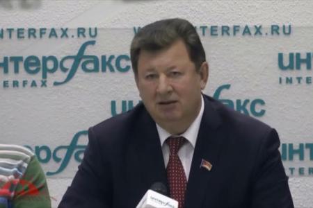 Рассвет ТВ: КПРФ - Новороссии