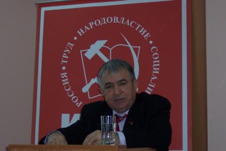 "В ходе выборной кампании и в день голосования 14 сентября  власть продолжила наступление на политические права граждан". XI Пленум Татарского Рескома КПРФ 