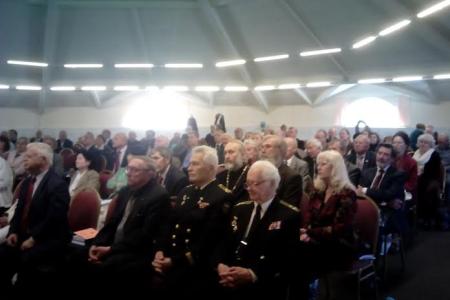Завершился IX Съезд Петровской Академии Наук и Искусств