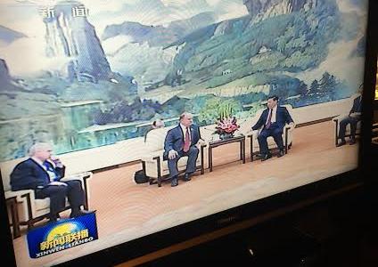 Г.А. Зюганов: «Китай превращается в восьмое чудо света»