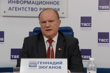 «На выборах мы боремся против союза оффшорной олигархии, криминального чиновничества и либеральных фанатиков»