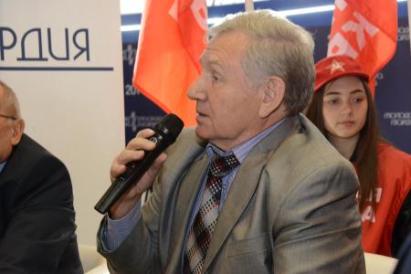 Г.А. Зюганов: Мы все сделаем для того, чтобы наш народ снова стал самым читающим в мире