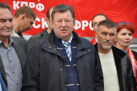 В.И. Кашин: «Победа будет за Новороссией!»