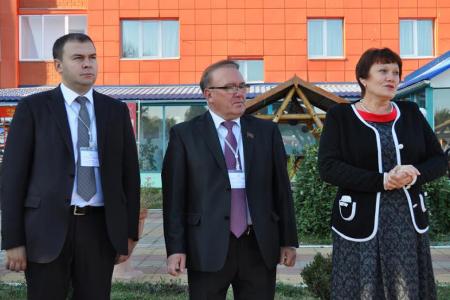 В Курской области проходит семинар-совещание руководителей и партактива региональных отделений КПРФ Центрального Федерального округа