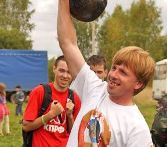 Ивановская область. Коммунисты Кинешемского района провели ежегодный спортивный праздник в селе Зобнино