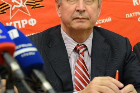 Г.А. Зюганов: «Наша команда отработала на выборах честно и достойно»