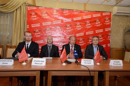 Г.А. Зюганов: «Наша команда отработала на выборах честно и достойно»