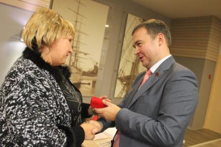 В Екатеринбурге прошла XLV отчетно-выборная Конференция Свердловского областного отделения КПРФ