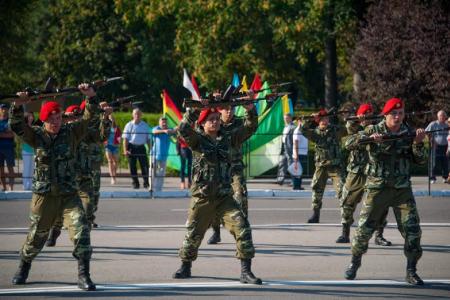 Казбек Тайсаев принял участие в мероприятиях, посвященных  24-й годовщине образования Приднестровской Молдавской Республики