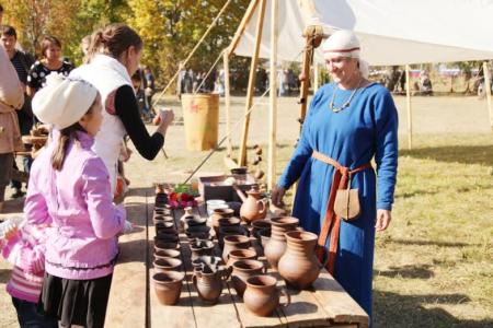 Ю.В. Афонин принял участие в праздновании 634-й годовщины Куликовской битвы