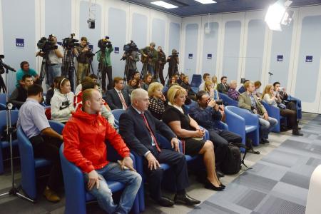 Г.А. Зюганов: «Мы сумели мощно провести свою избирательную кампанию»
