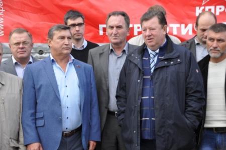В.И. Кашин: «Победа будет за Новороссией!»