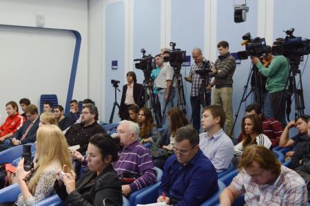 Г.А. Зюганов: «Мы сумели мощно провести свою избирательную кампанию»