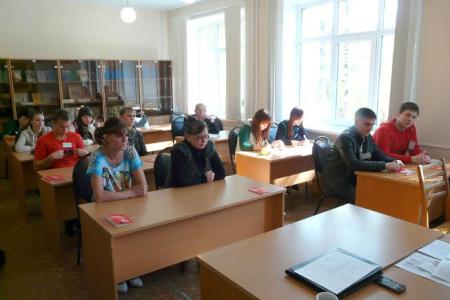 В Рязани прошёл слёт-семинар комсомольского актива