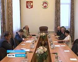 Татарстан. Сотрудники Посольства Кубы встретились с местными депутатами-коммунистами