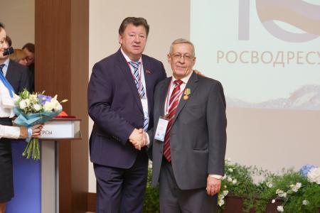 В.И. Кашин принял участие в коллегии Федерального агентства водных ресурсов