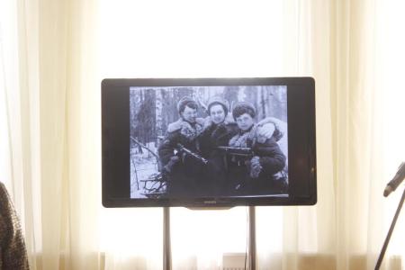 Ярославская область. Актрисе и разведчице, коммунисту Софье Аверичевой- 100 лет!