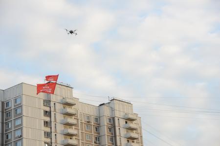 Г. А. Зюганов принял участие в митинге в столичном районе Выхино-Жулебино против строительства транспортно-пересадочного узла