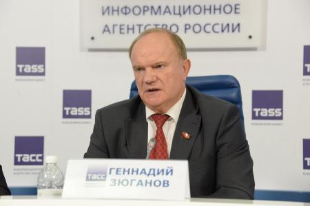 Г.А. Зюганов: «Мы сумели мощно провести свою избирательную кампанию»