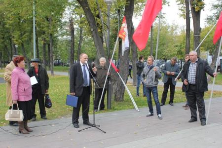 Тюменские коммунисты призвали избиркомы к ответу