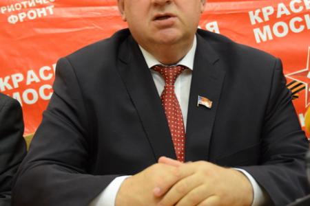 Г.А. Зюганов: «Наша команда отработала на выборах честно и достойно»