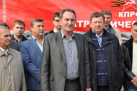 В.И. Кашин: «Победа будет за Новороссией!»