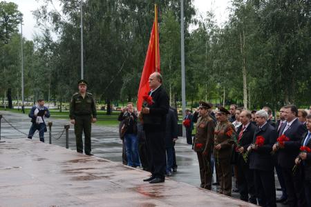 Г.А. Зюганов: Мы должны помнить уроки Второй мировой войны