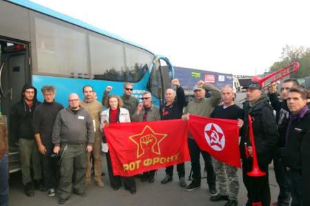 Воронежцы - Новороссии