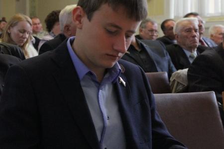 С.П.Обухов на общем сборе кубанских депутатов от КПРФ: В обществе вызревает запрос на альтернативу партии власти