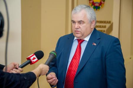 Казбек Тайсаев принял участие в мероприятиях, посвященных  24-й годовщине образования Приднестровской Молдавской Республики