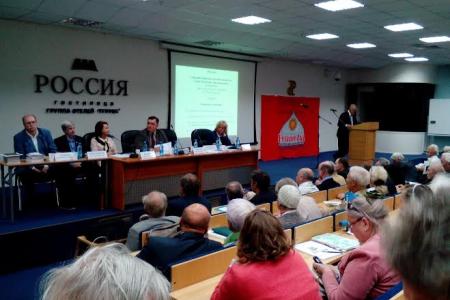Защищай русский мир! В Санкт-Петербурге прошло Собрание патриотической общественности