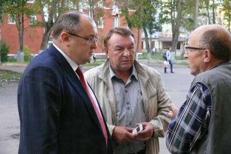 Ленинградская область: Власть – для народа, а не народ для власти…