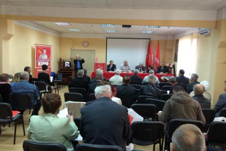 Калужский обком КПРФ. Депутатская вертикаль коммунистов в действии