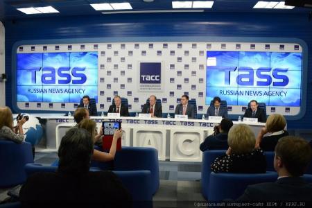 Г.А. Зюганов: «Мы сумели мощно провести свою избирательную кампанию»