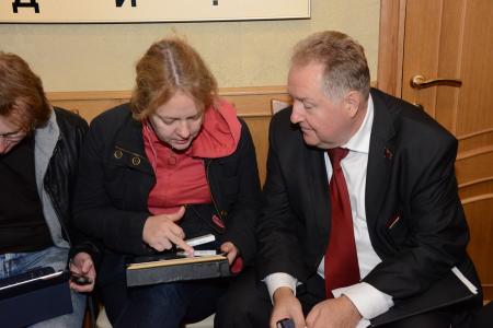 Г.А. Зюганов: «Наша команда отработала на выборах честно и достойно»